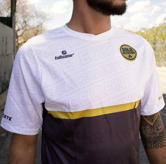 Camisola técnica de corrida