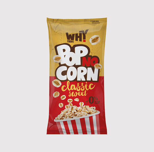 Pack 12 uni. Pop no Corn - Mix Sabores