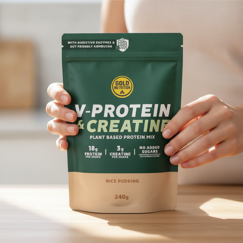 V-Protein + Creatine