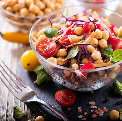 Dieta Vegetariana: descobre os benefícios