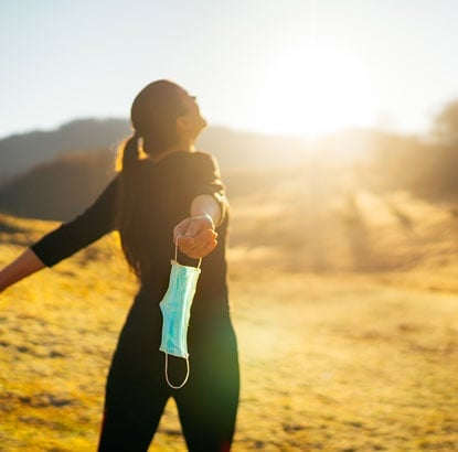 Estamos a perder as estribeiras, entre isolamentos, instabilidade laboral, receio de contágio. Descobre 5 ingredientes para a saúde mental!