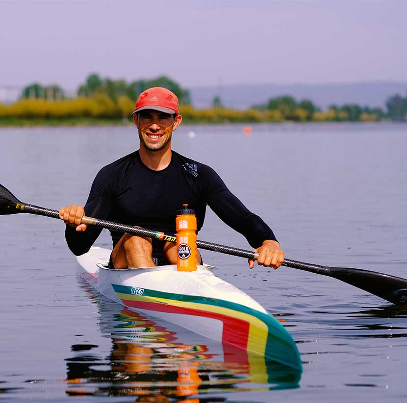 Fernando Pimenta: “Gostava que o meu percurso inspirasse os jovens”
