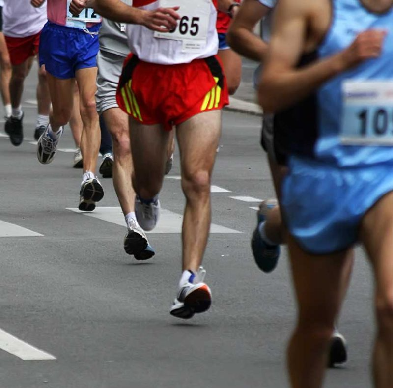 O que comer durante a Maratona