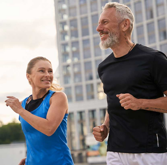 Exercício depois dos 40: 6 Dicas | Artigos | GoldNutrition