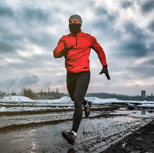 Treinar no Frio: 4 Razões para o Começares a Fazer