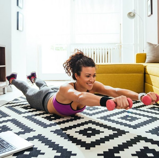 Exercícios para Fazer em Casa