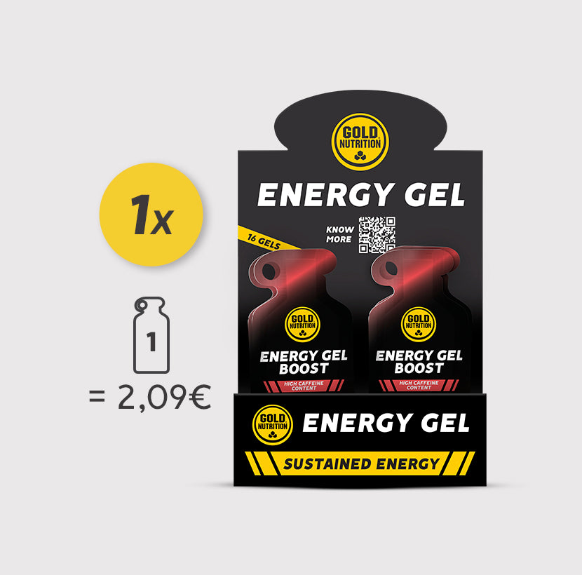 Energy Gel Boost