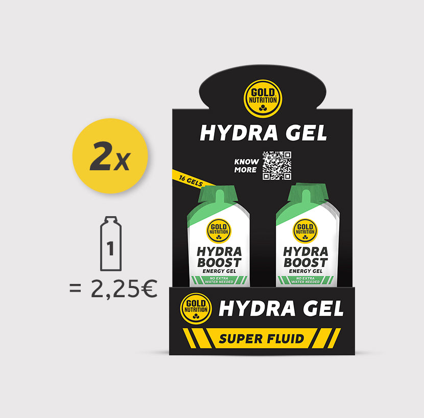 Hydra Boost Gel