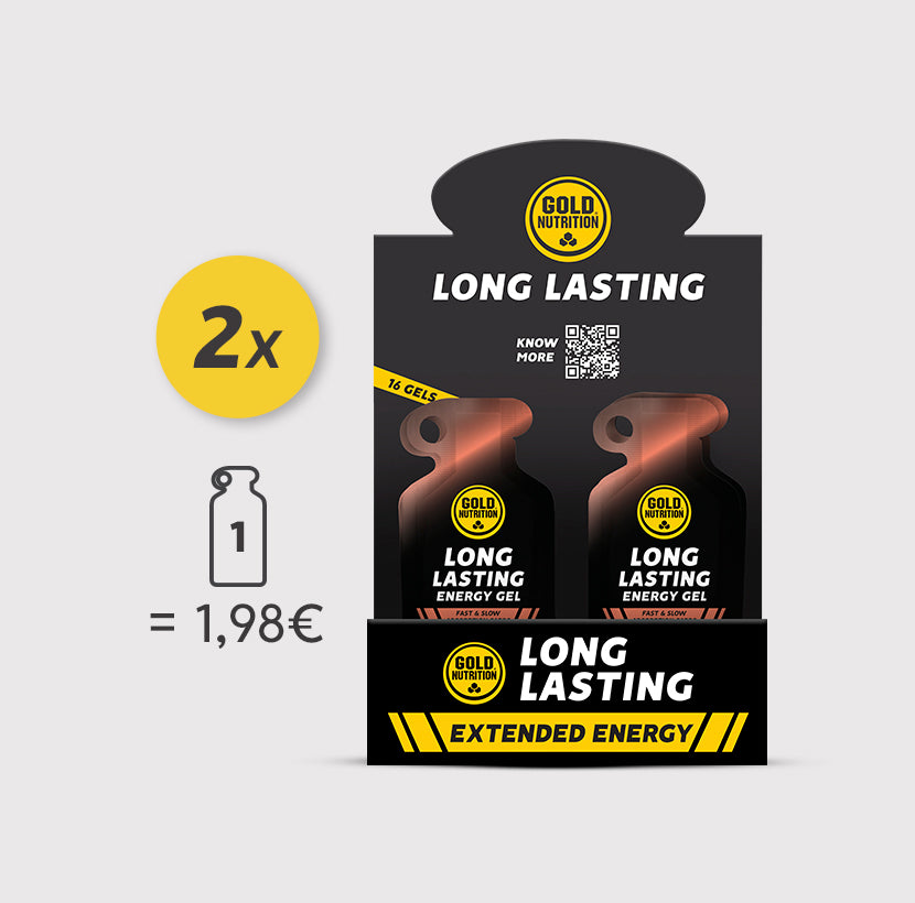 Long Lasting Gel