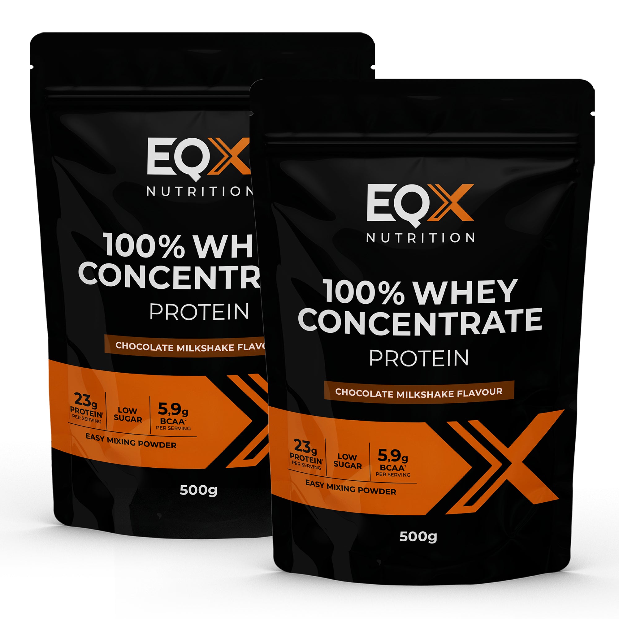 2 × 500 g