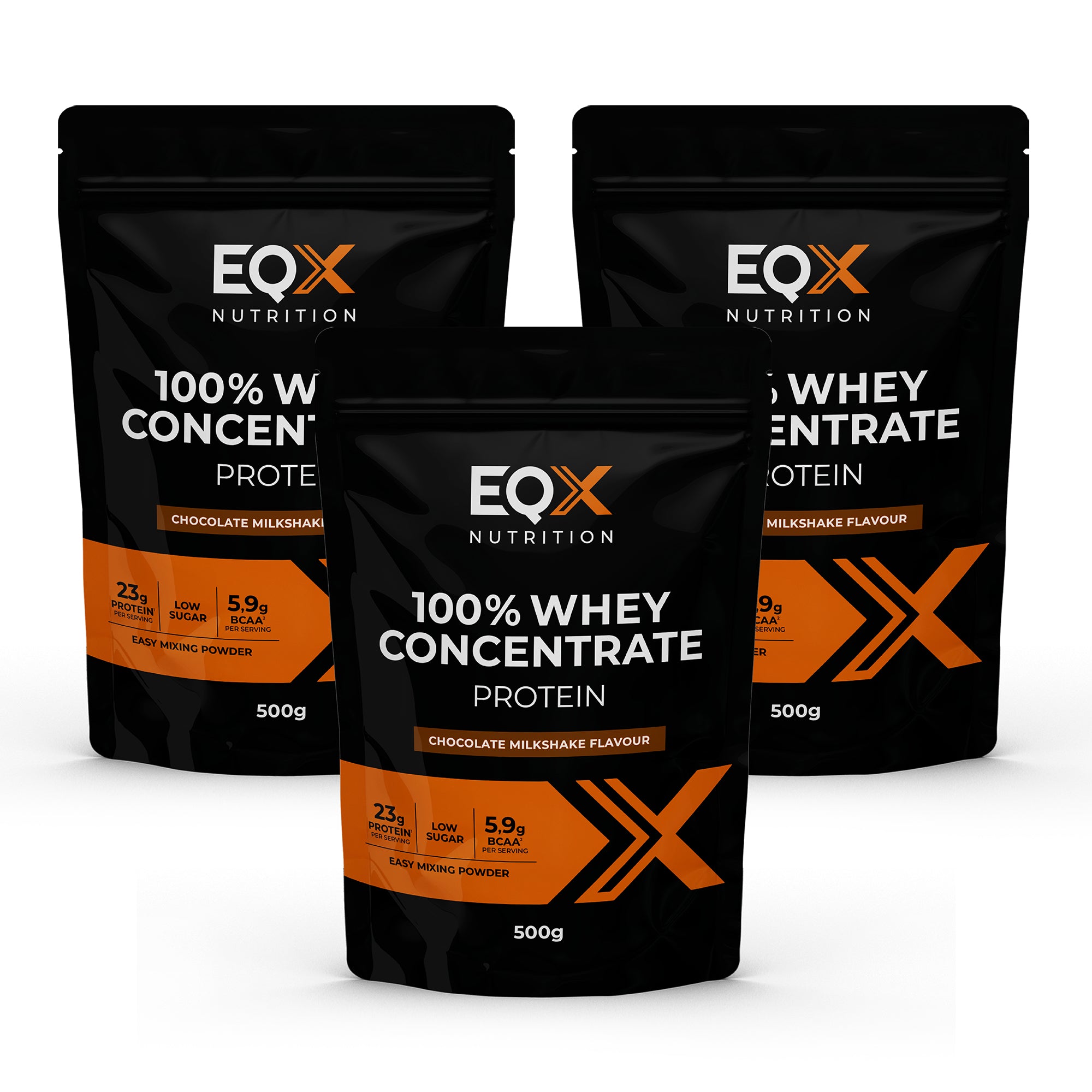 3 × 500 g