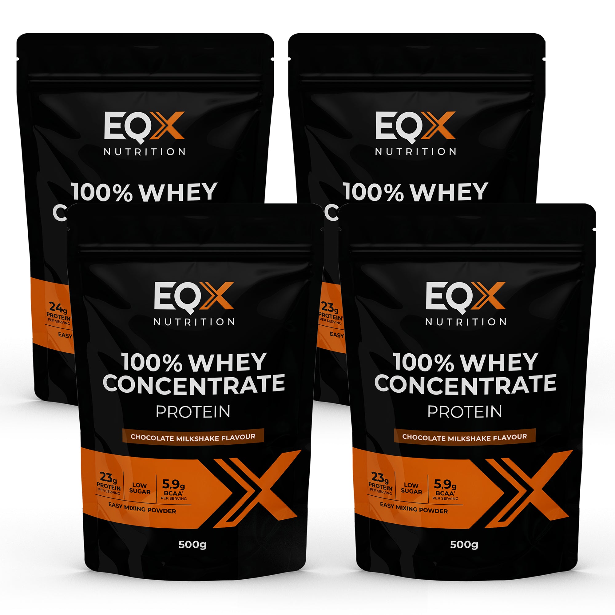 4 × 500 g