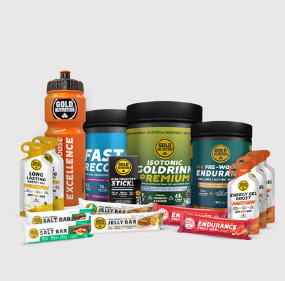 Endurance Plus Kit