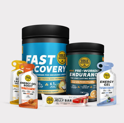 Kit 21K Media Maratón