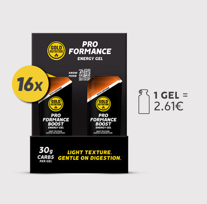 Pro.Formance Boost Energy Gel 30HC