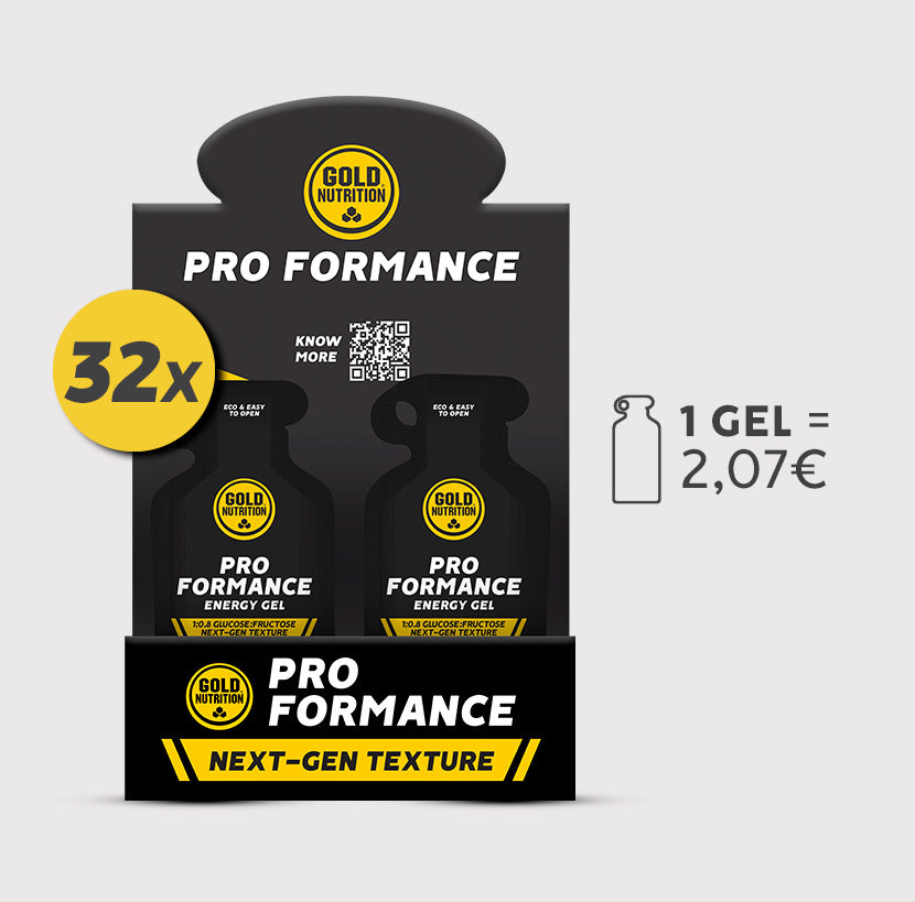 Carb Max Boost Energy Gel
