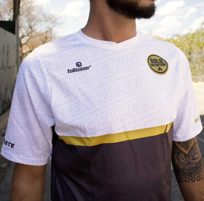 Technical running shirt