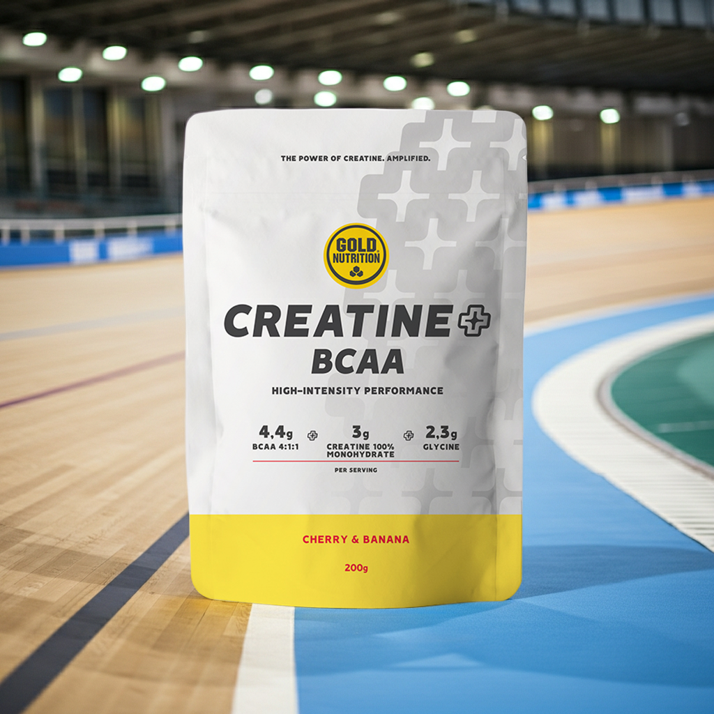 Creatine + BCAA 200g