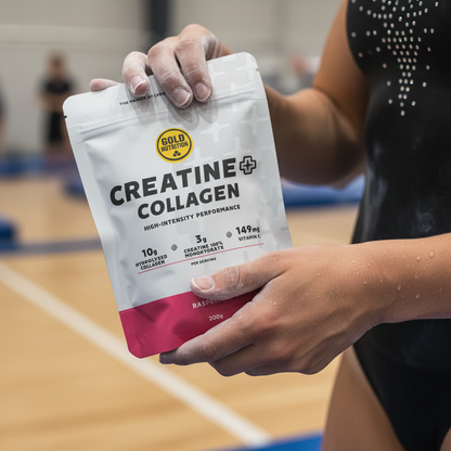 Creatine + Collagen 200g