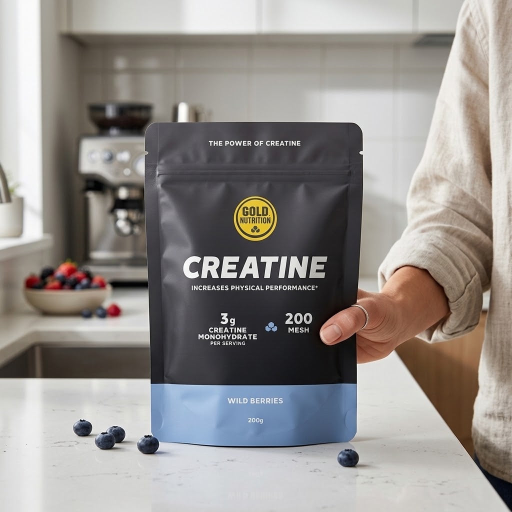 100% Creatine Monohydrate