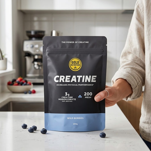 100% Creatine Monohydrate