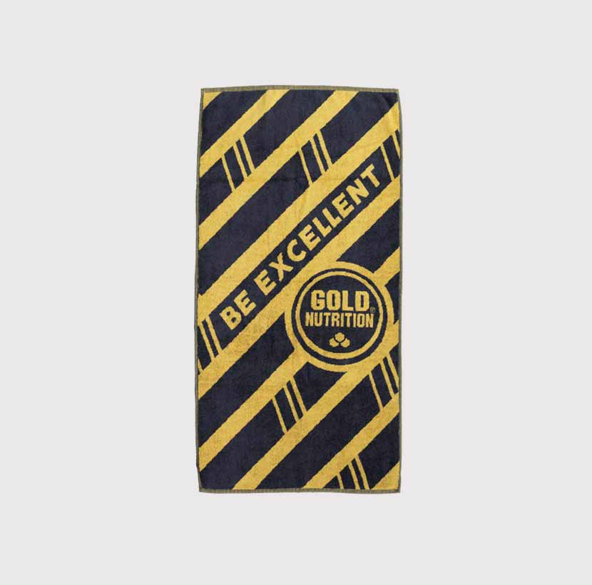 GoldNutrition Towels