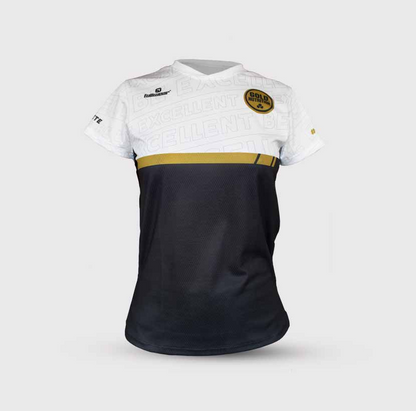 Technical running shirt