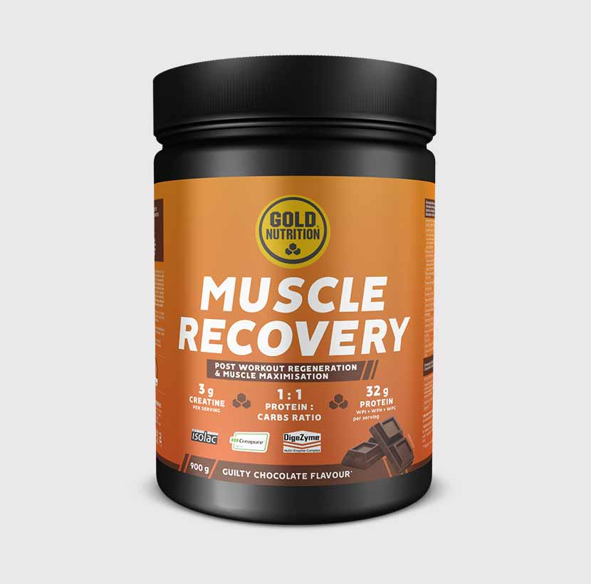 Muscle Recovery 900g