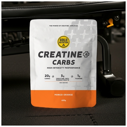 Creatine + Carbs 600g
