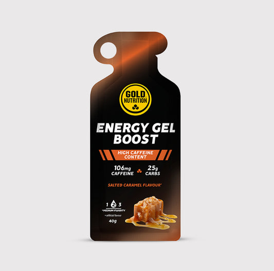 Energy Gel Boost