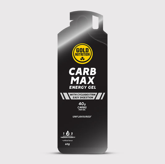 Carb Max Energy Gel