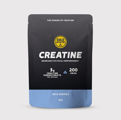 100% Creatine Monohydrate