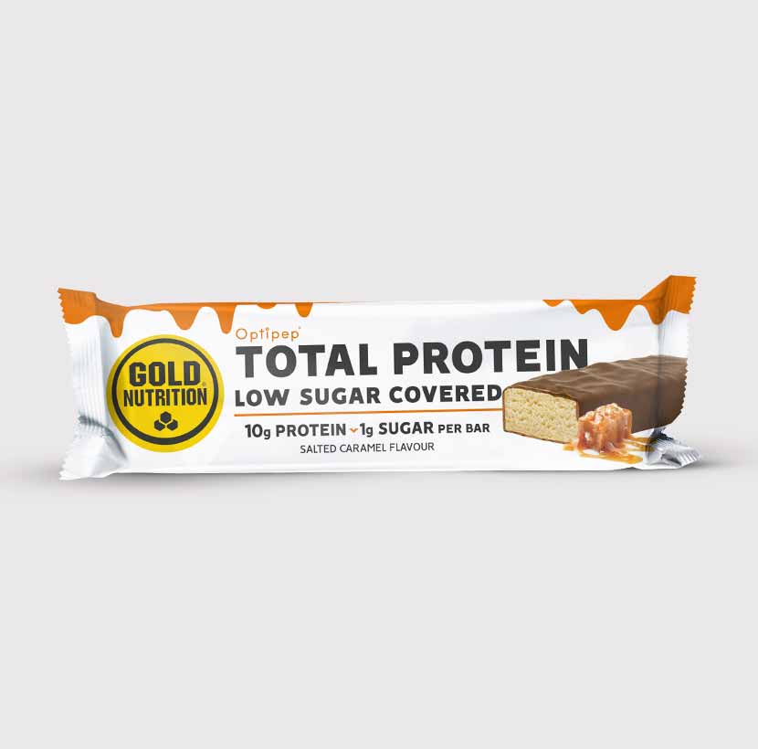 Total Protein Low Sugar Covered