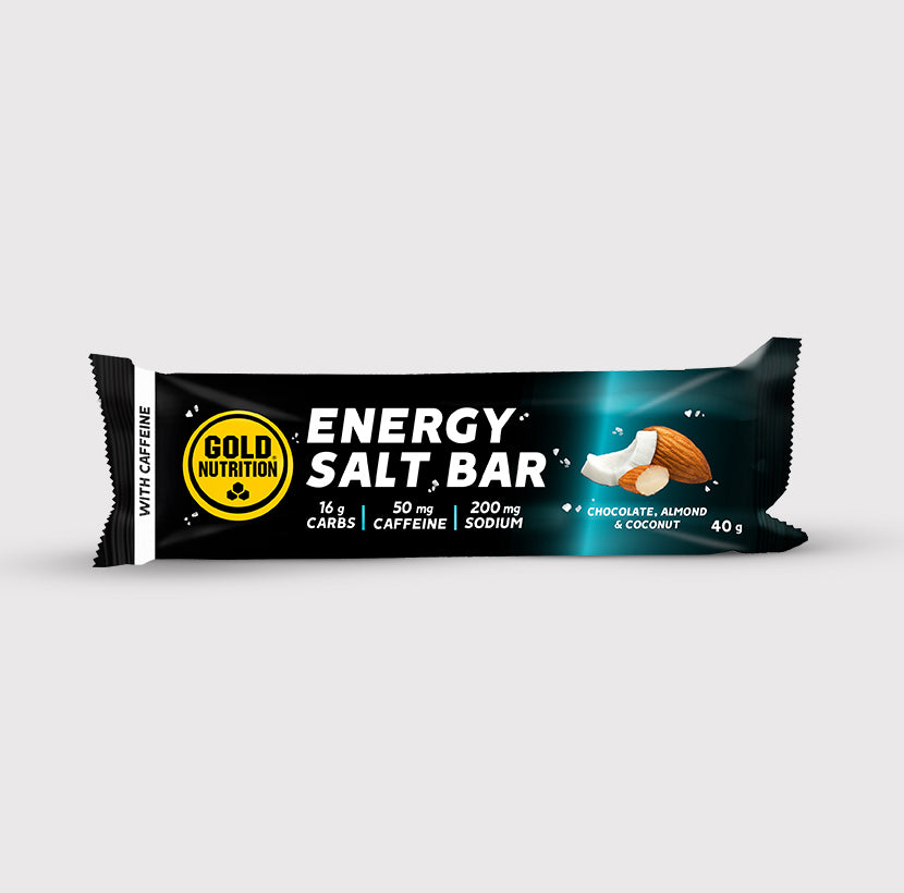 Energy Salt Bar