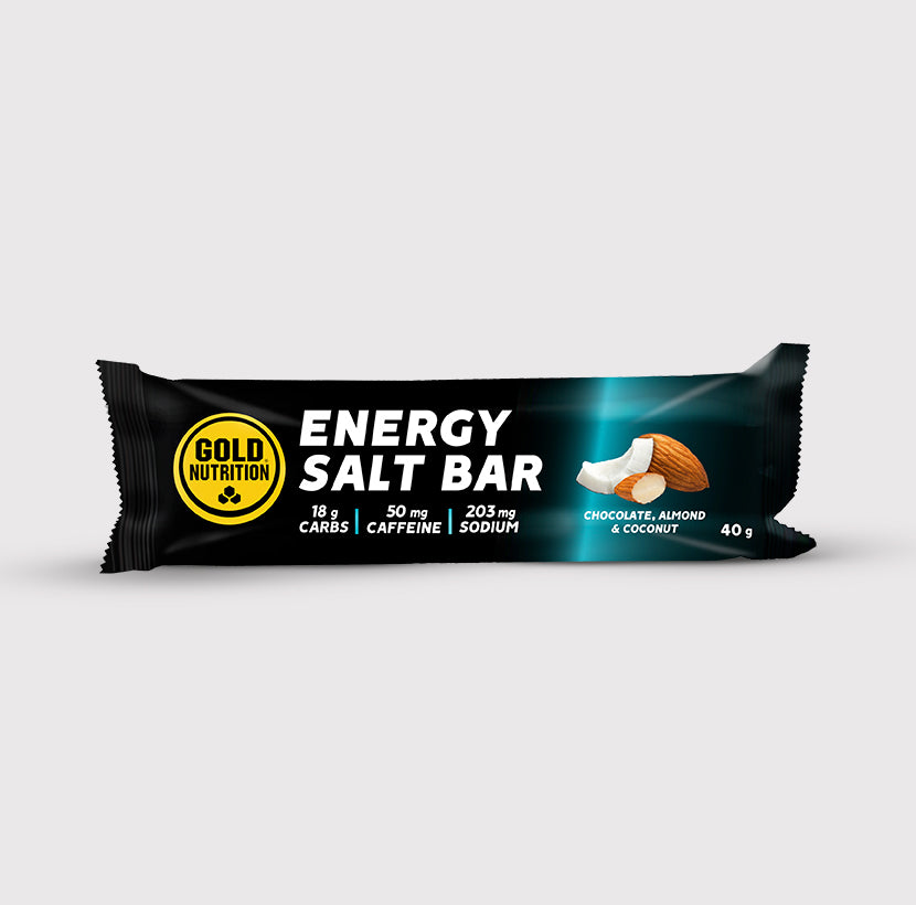 Energy Salt Bar