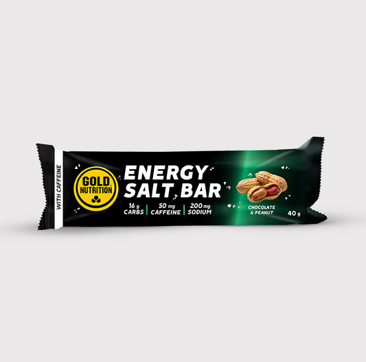 Energy Salt Bar