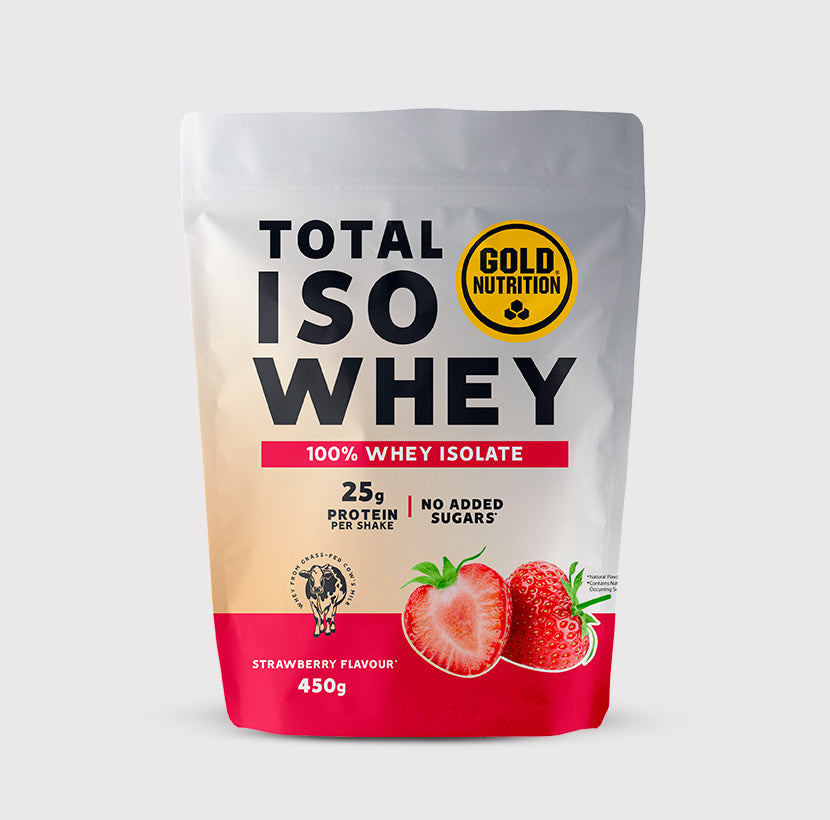 Total Iso Whey