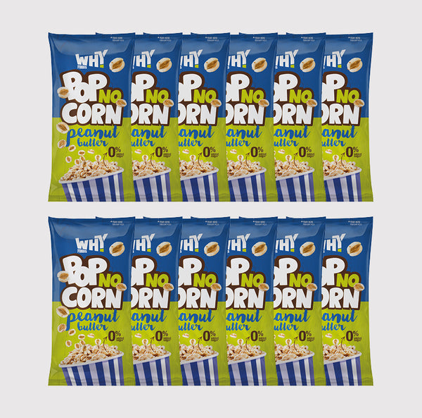 Peanut Butter / Pack de 12