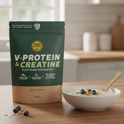 V-Protein + Creatine