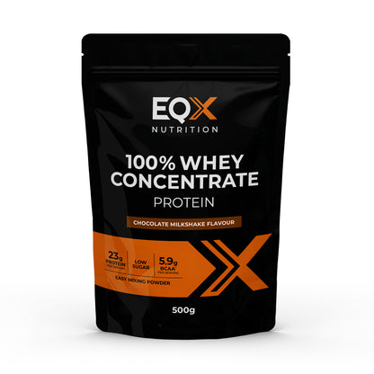 100% Whey Concentrate Protein