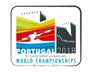 Campeonato mundial de canoagem 2018 Evento listagem