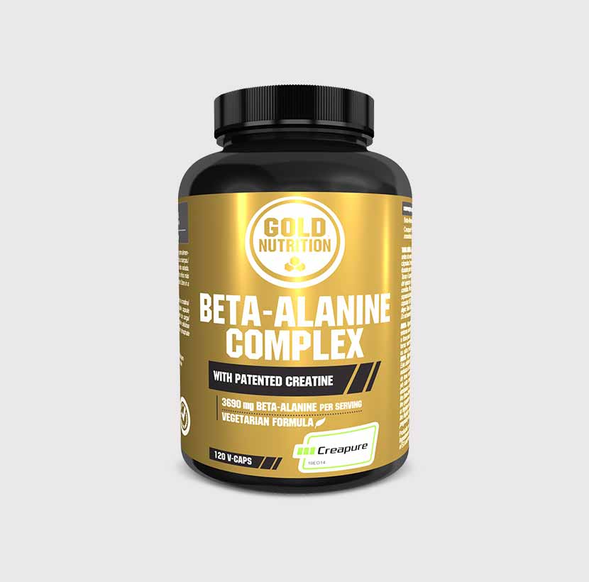 Beta Alanine Complex - Combats Muscle Acidity - GoldNutrition