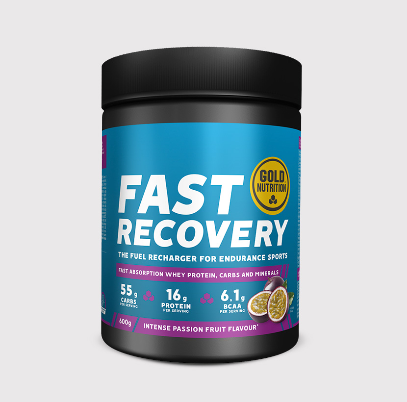 Fast Recovery 600g - Máxima Recuperação e Performance - GoldNutrition