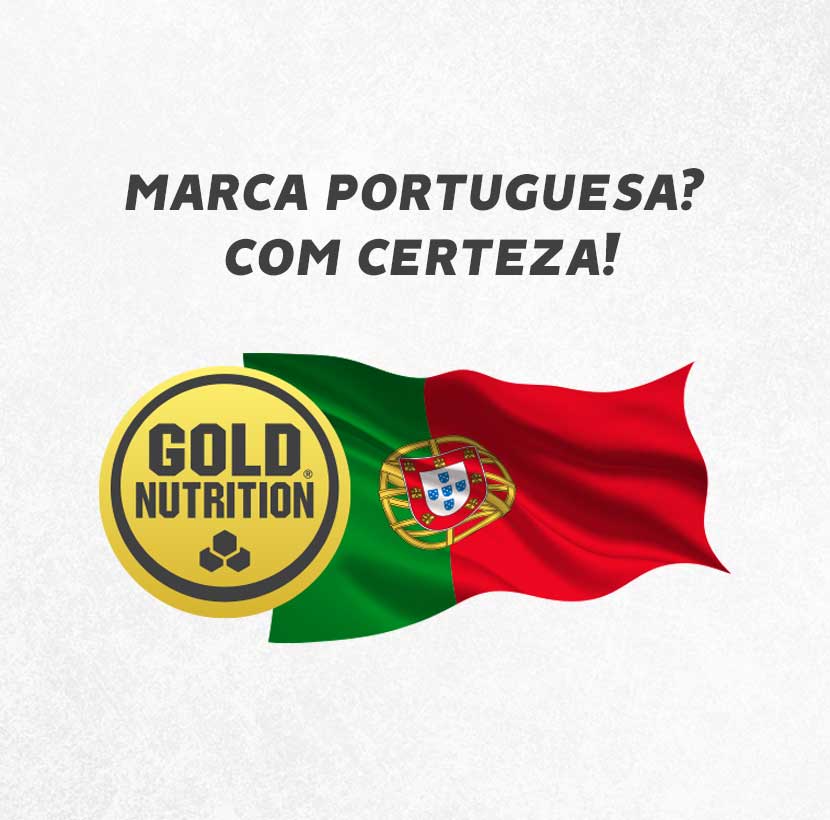 Uma Marca Portuguesa com certeza | Artigos | GoldNutrition