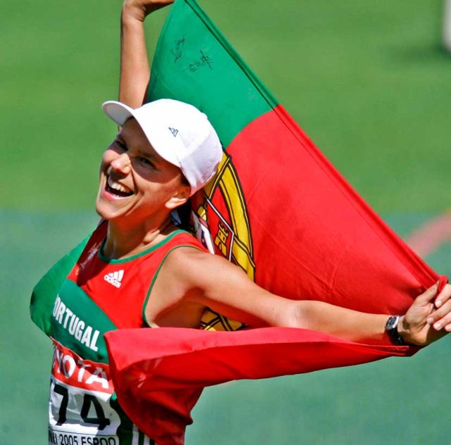 Susana Feitor: “É preciso cativar os atletas no final de carreira"