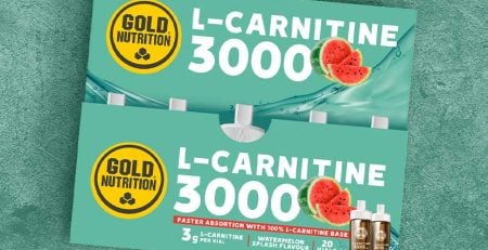 L-Carnitina: será uma opção para a perda de peso? | Artigos | GoldNutrition